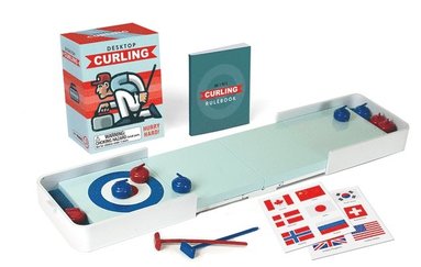 Desktop Curling av Nick Perilli
