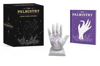 Tiny Palmistry: Read Your Future! av Nikki Van De Car, van De Car Nikki, Nikki van de Car