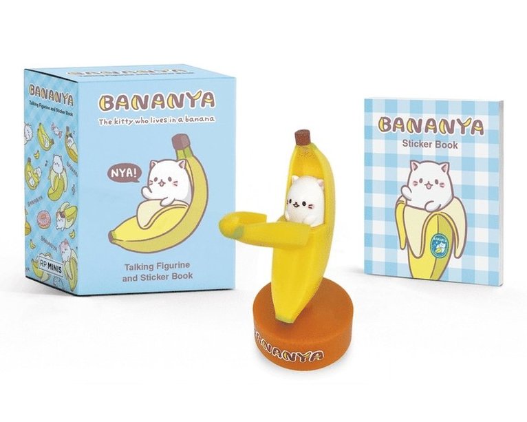 Crunchyroll - Bananya, Häftad. Tillgänglighet: Tillfälligt slut