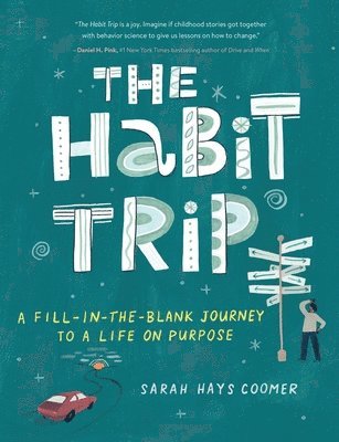 Sarah Hays Coomer - Habit Trip, Häftad