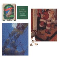 Night Before Christmas Mini Puzzles