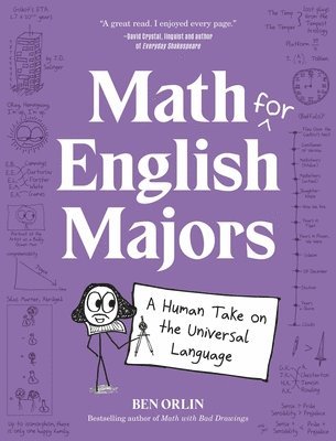 Math for English Majors av Ben Orlin