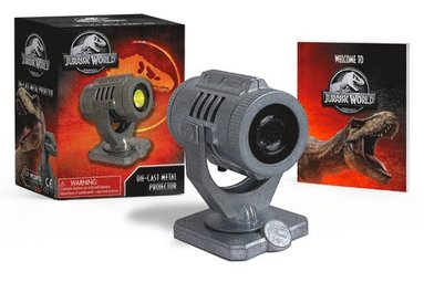 Jurassic World: Die-Cast Metal Projector av Matthew K Manning