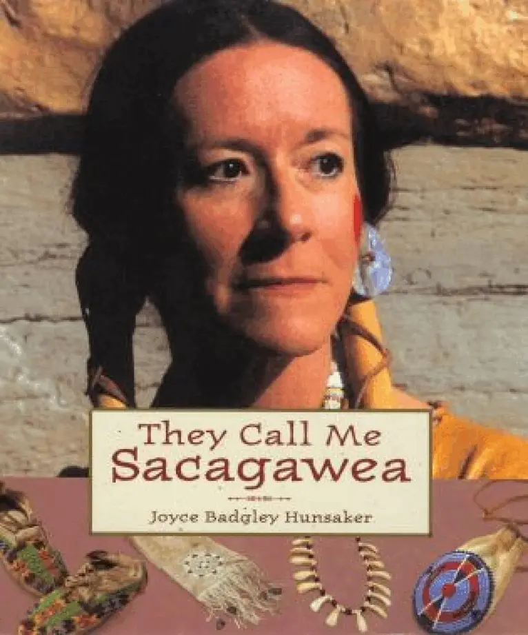 Joyce Badgley Hunsaker - They Call Me Sacagawea, Häftad. Tillgänglighet: Tillfälligt slut
