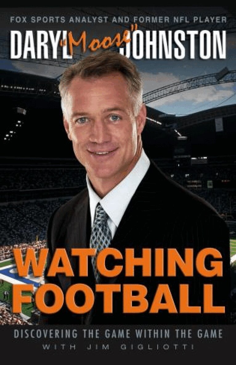 Daryl Johnston - Watching Football, Häftad