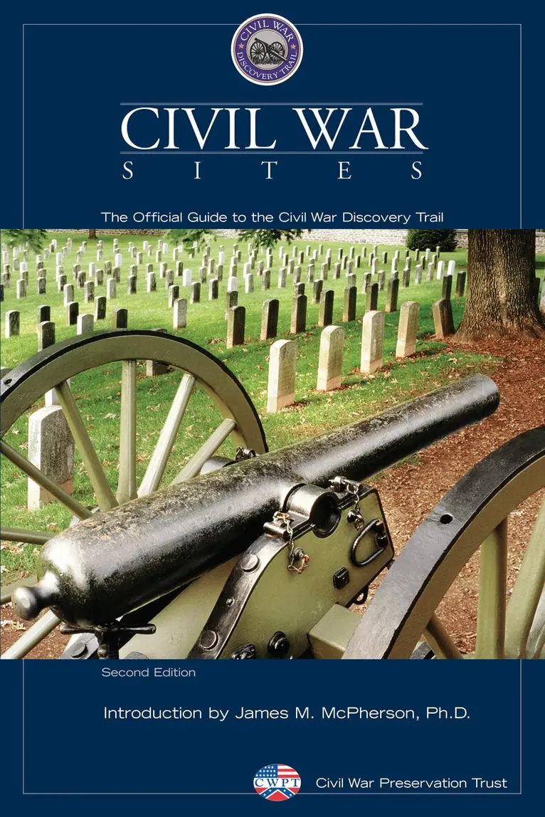Civil War Preservation Trust - Civil War Sites, Häftad. Tillgänglighet: Lägg i varukorg