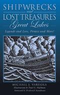 Shipwrecks and Lost Treasures: Great Lakes
