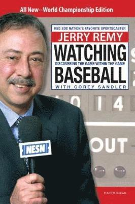 Jerry Remy, Corey Sandler - Watching Baseball, Häftad. Tillgänglighet: Tillfälligt slut