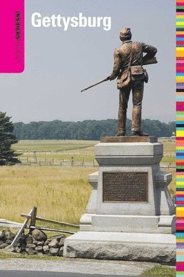 Kate Hertzog - Insiders' Guide(r) to Gettysburg, Häftad