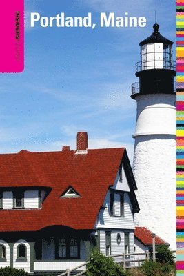 Sara Donnelly - Insiders' Guide(r) to Portland, Maine, Häftad