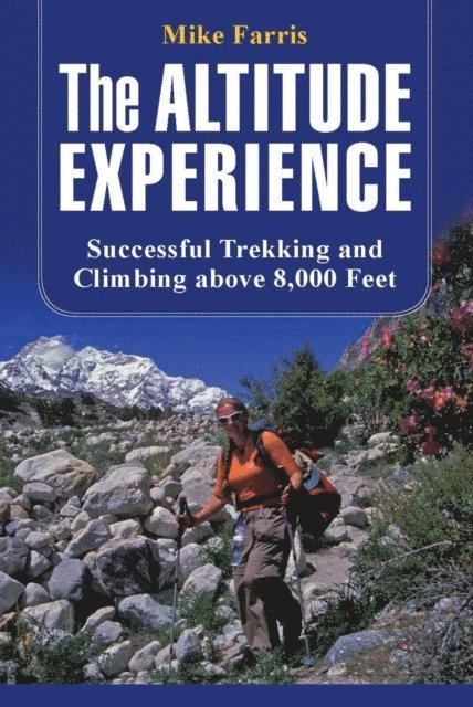 Mike Farris - Altitude Experience, E-bok