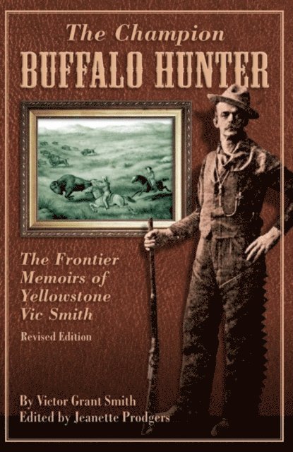 Jeanette Prodgers - Champion Buffalo Hunter, E-bok. Tillgänglighet: Lägg i varukorg