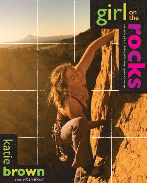 Katie Brown - Girl on the Rocks, E-bok