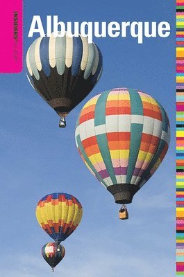 Tania Casselle - Insiders' Guide(r) to Albuquerque, Häftad