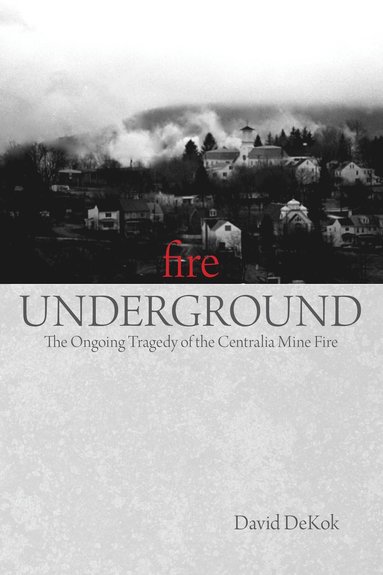 Fire Underground av David Dekok