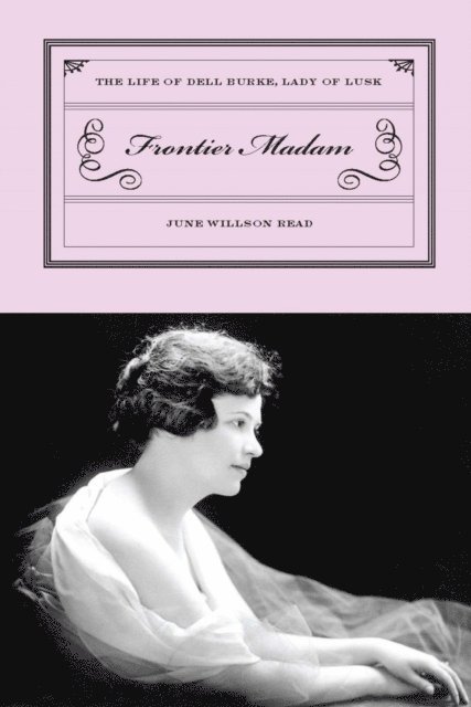 June Read - Frontier Madam, E-bok