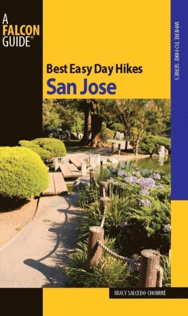 Tracy Salcedo - Best Easy Day Hikes San Jose, E-bok