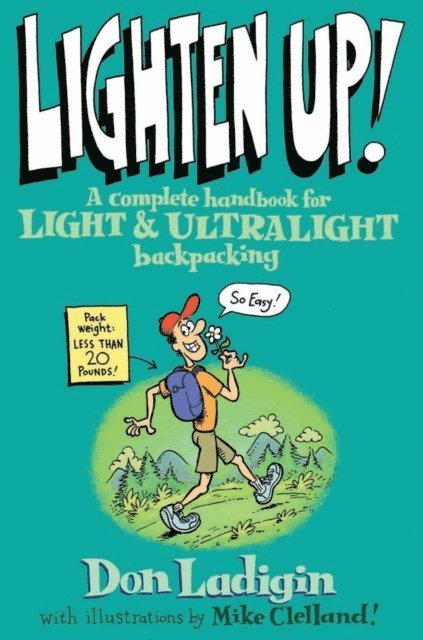 Don Ladigin - Lighten Up!, E-bok