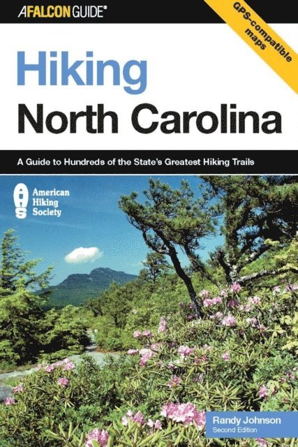 Randy Johnson - Hiking North Carolina, E-bok. Tillgänglighet: Lägg i varukorg