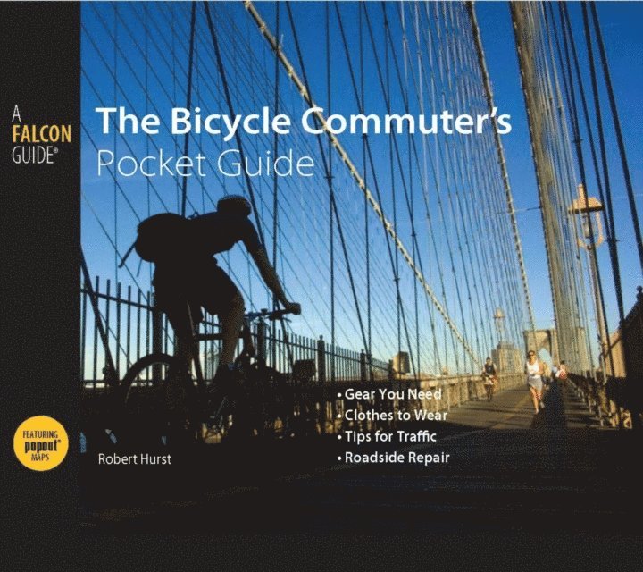 Robert Hurst - Bicycle Commuter's Pocket Guide, E-bok