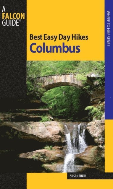Susan Finch - Best Easy Day Hikes Columbus, E-bok
