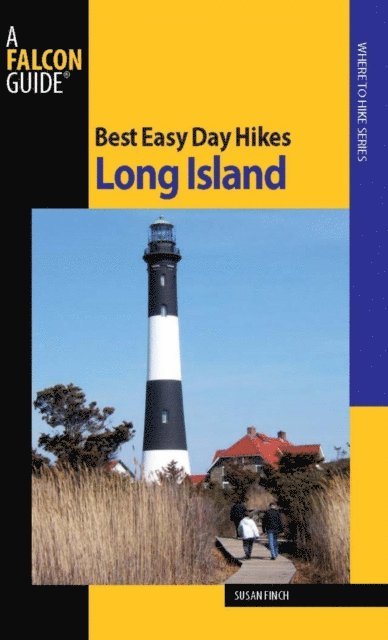Susan Finch - Best Easy Day Hikes Long Island, E-bok
