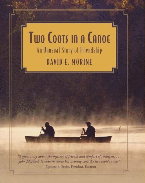 Paul Flint, David E. Morine - Two Coots in a Canoe, E-bok