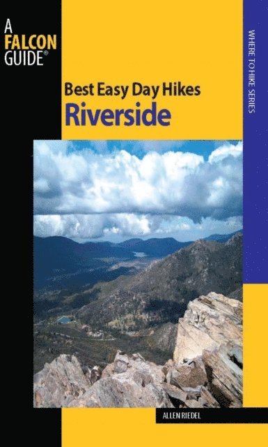 Allen Riedel - Best Easy Day Hikes Riverside, E-bok