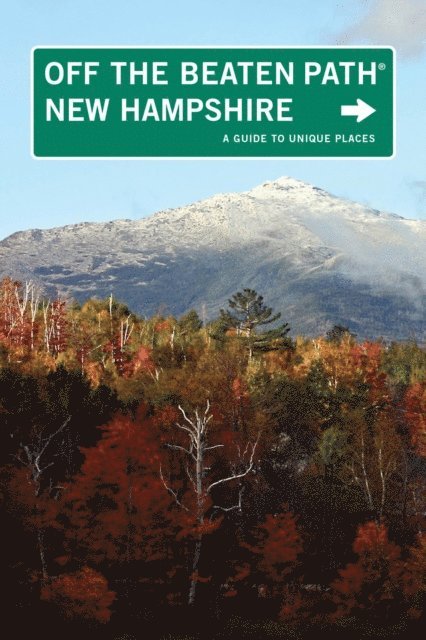 Stillman Rogers, Barbara Rogers - New Hampshire Off the Beaten Path(R), E-bok. Tillgänglighet: Lägg i varukorg
