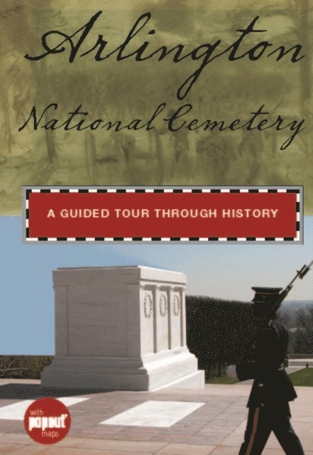 Cynthia Parzych - Arlington National Cemetery, E-bok