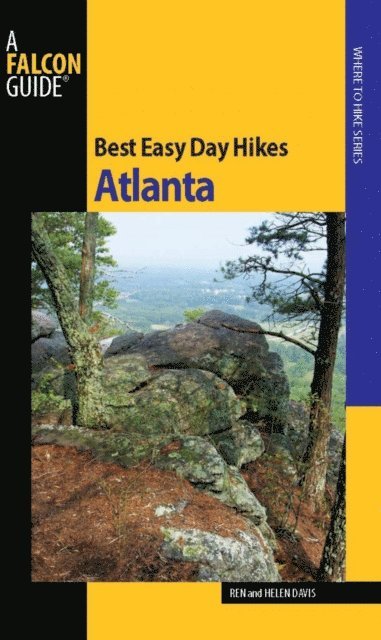 Render Davis - Best Easy Day Hikes Atlanta, E-bok
