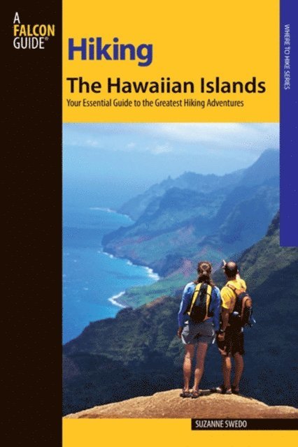 Suzanne Swedo - Hiking the Hawaiian Islands, E-bok
