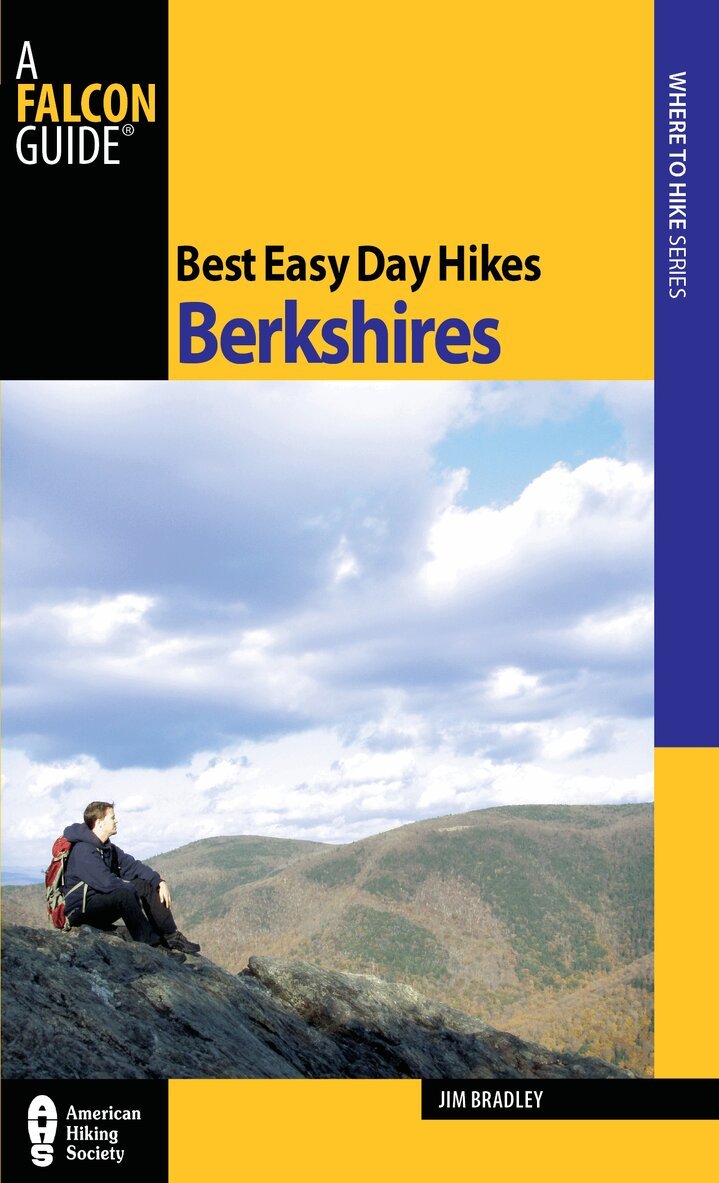 Jim Bradley - Best Easy Day Hikes Berkshires, Häftad