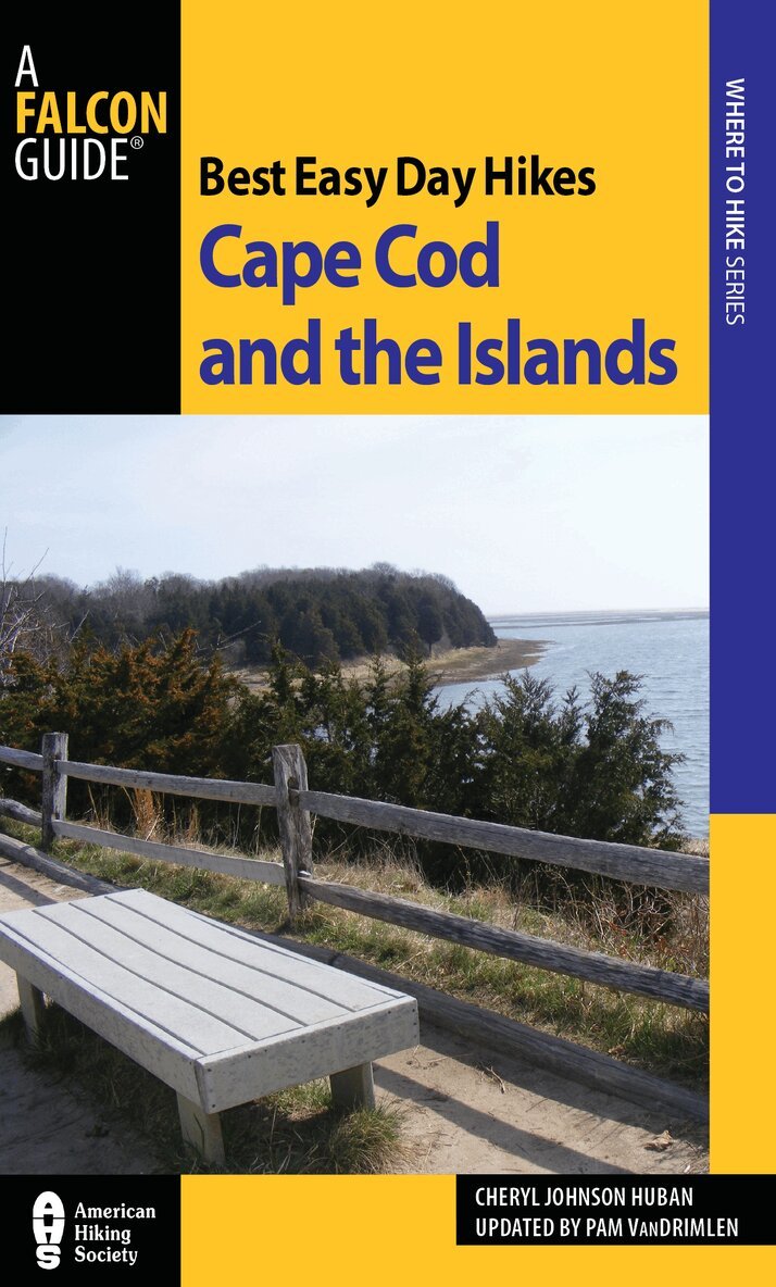 Pamela Van Drimlen, Cheryl Johnson Huban - Best Easy Day Hikes Cape Cod and the Islands, Häftad