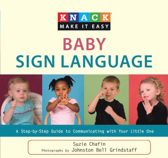 Suzie Chafin - Knack Baby Sign Language, E-bok. Tillgänglighet: Lägg i varukorg