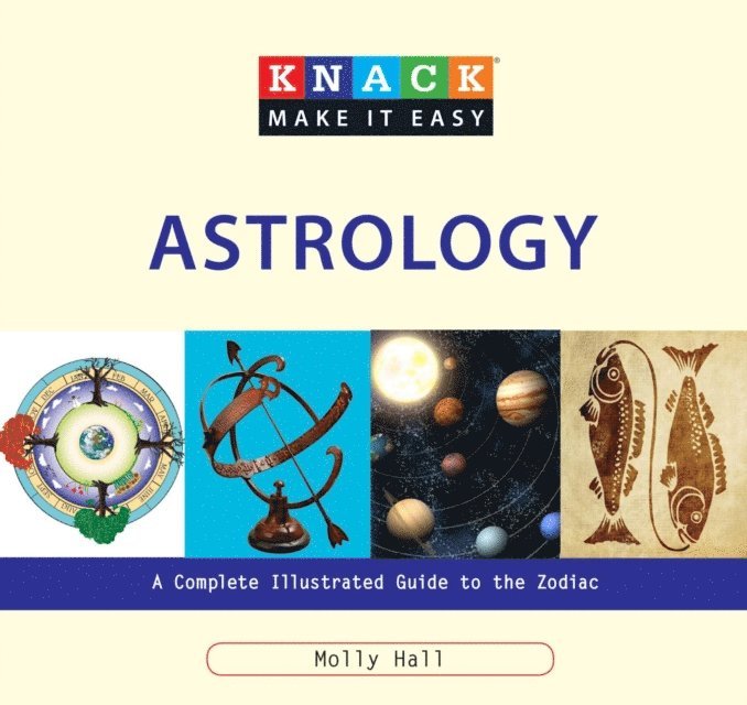 Molly Hall - Knack Astrology, E-bok. Tillgänglighet: Lägg i varukorg
