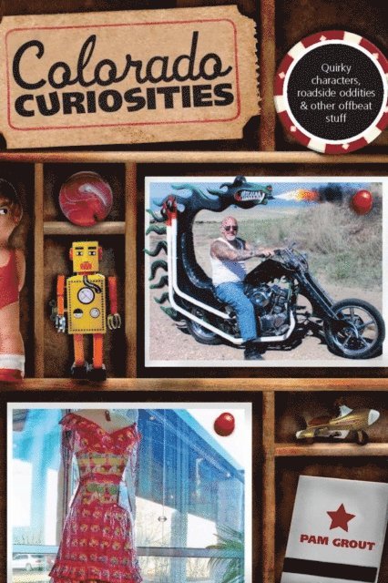 Pam Grout - Colorado Curiosities, E-bok. Tillgänglighet: Lägg i varukorg