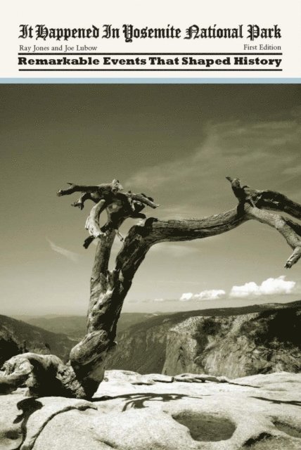 Ray Jones - It Happened in Yosemite National Park, E-bok