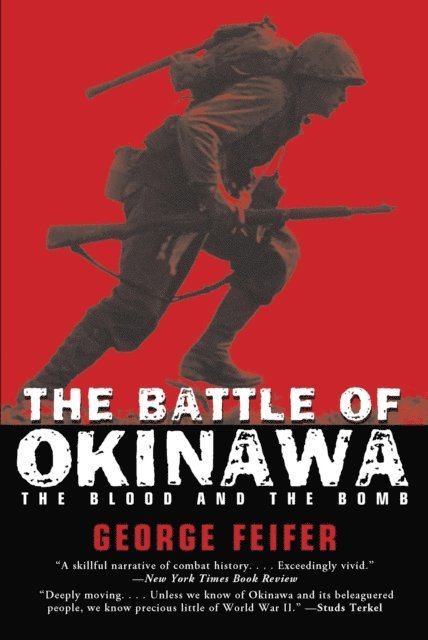 George Feifer - Battle of Okinawa, E-bok