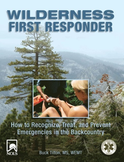 Buck Tilton - Wilderness First Responder, E-bok