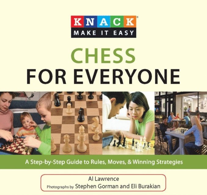 Lev Alburt, Al Lawrence - Knack Chess for Everyone, E-bok. Tillgänglighet: Lägg i varukorg