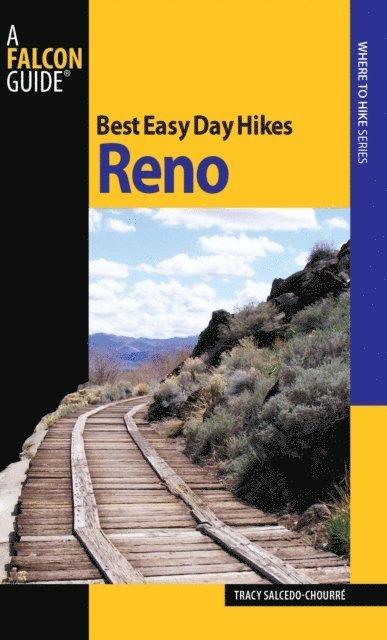Tracy Salcedo - Best Easy Day Hikes Reno, E-bok