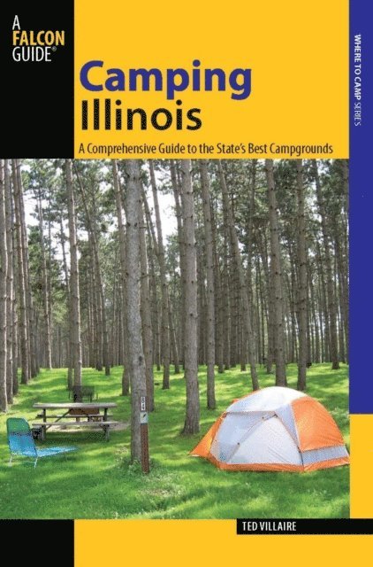 Ted Villaire - Camping Illinois, E-bok. Tillgänglighet: Lägg i varukorg
