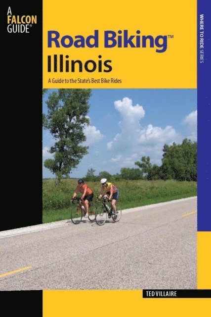 Ted Villaire - Road Biking(TM) Illinois, E-bok. Tillgänglighet: Lägg i varukorg