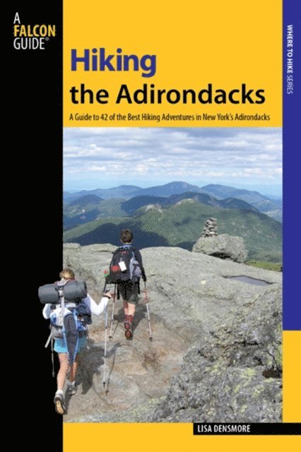 Lisa Ballard - Hiking the Adirondacks, E-bok
