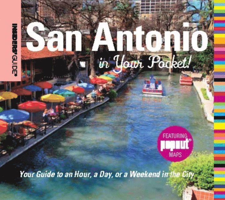 John Bigley, Paris Permenter - Insiders' Guide(R): San Antonio in Your Pocket, E-bok. Tillgänglighet: Lägg i varukorg