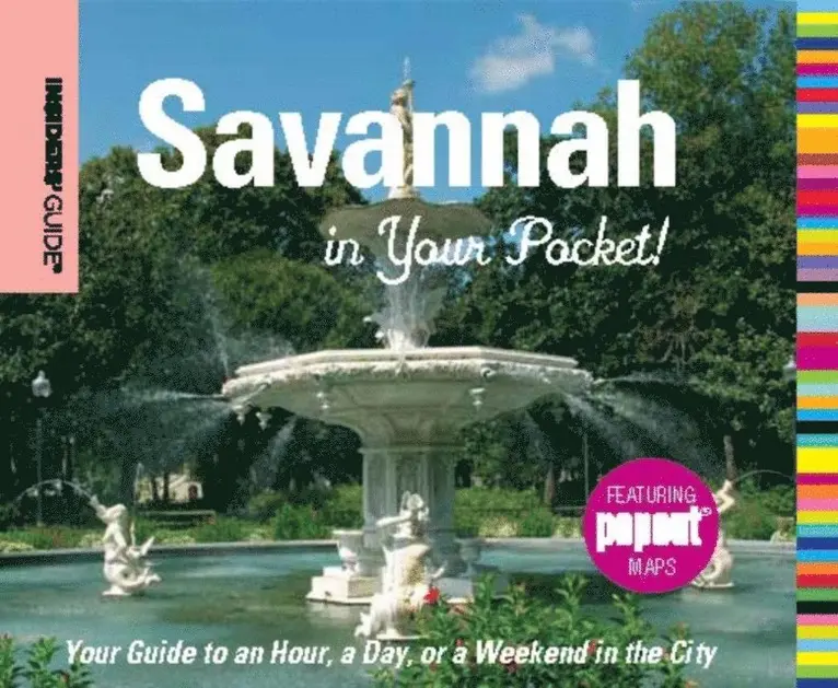 Betty Darby - Insiders' Guide(R): Savannah in Your Pocket, E-bok. Tillgänglighet: Lägg i varukorg
