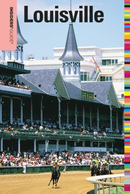 David Domine - Insiders' Guide(R) to Louisville, E-bok