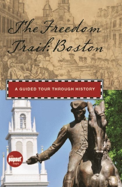 Anna Mantzaris - Freedom Trail: Boston, E-bok
