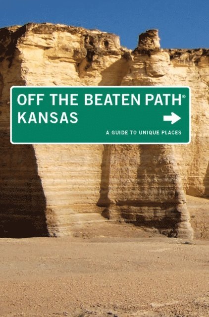 Sarah Smarsh, Patti DeLano - Kansas Off the Beaten Path(R), E-bok